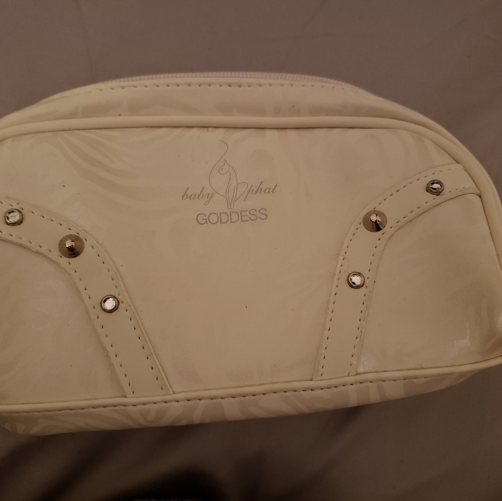Babyphat makeup bag
